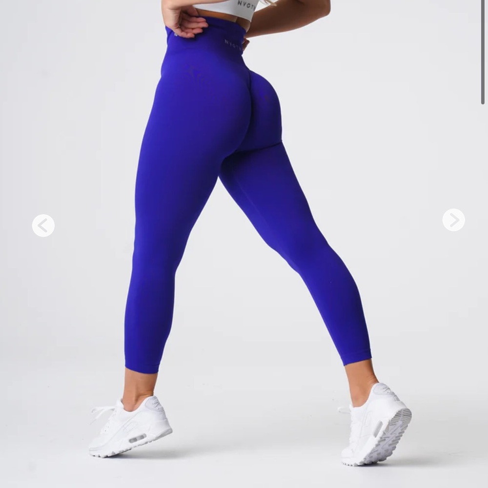 NVGTN solid seamless Leggings